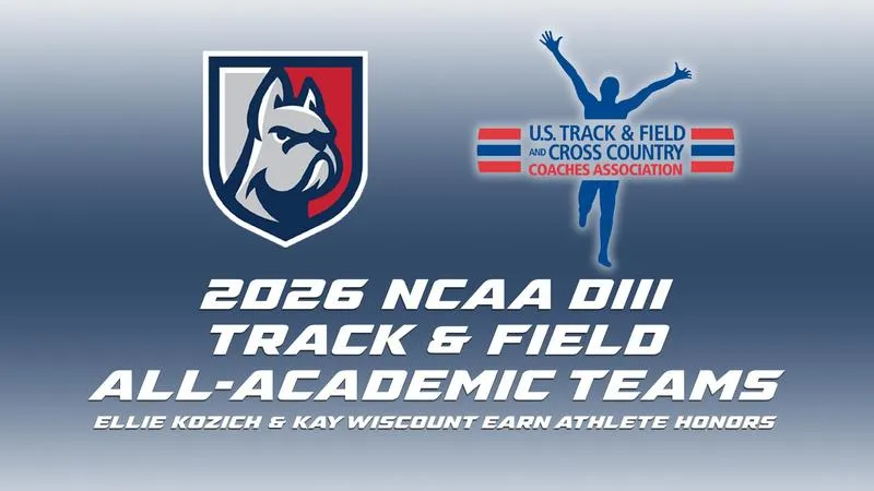 Kozich, Wiscount and Both Men's and Women's T&F Teams Honored by USTFCCCA