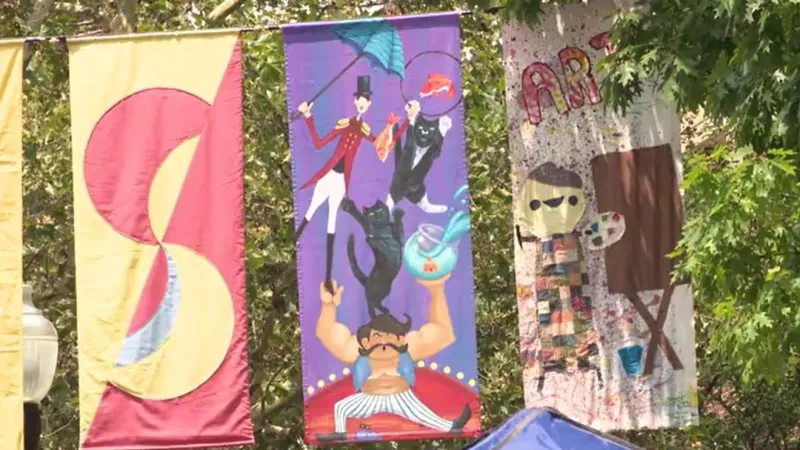 Organizers report near 10% attendance increase at Central Pa Festival of the Arts