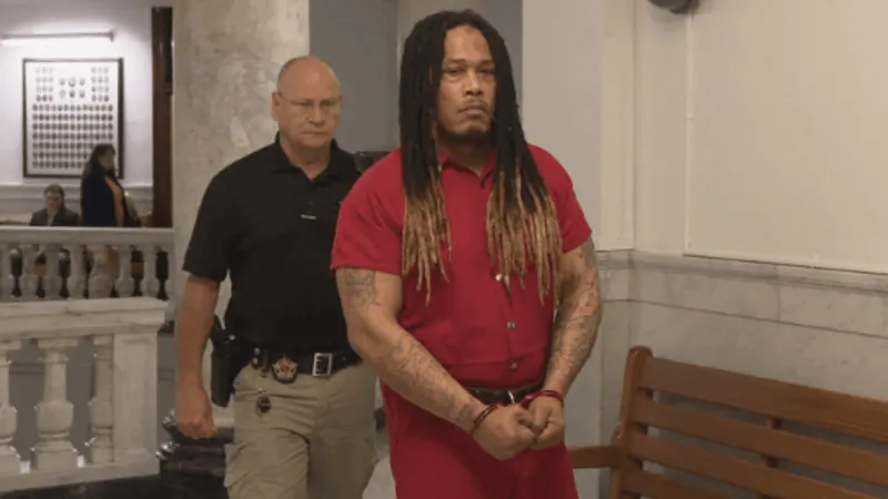 Defense waiting to review evidence in deadly Moxham domestic shooting case