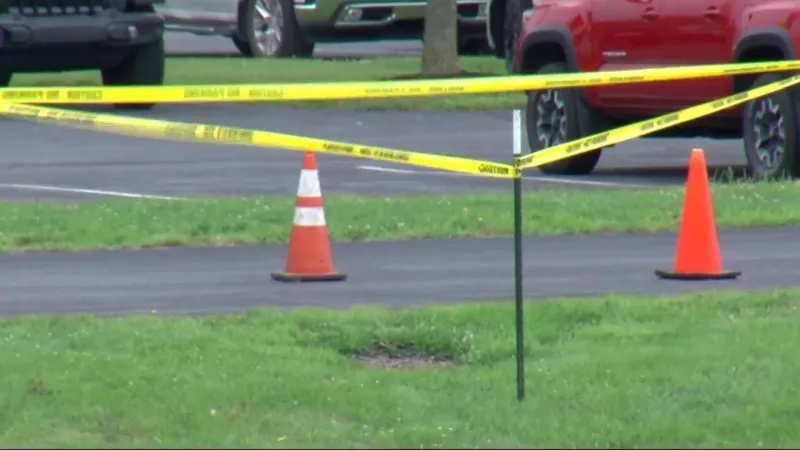 Small sinkhole near Centre County Prison sparks concern from local leaders