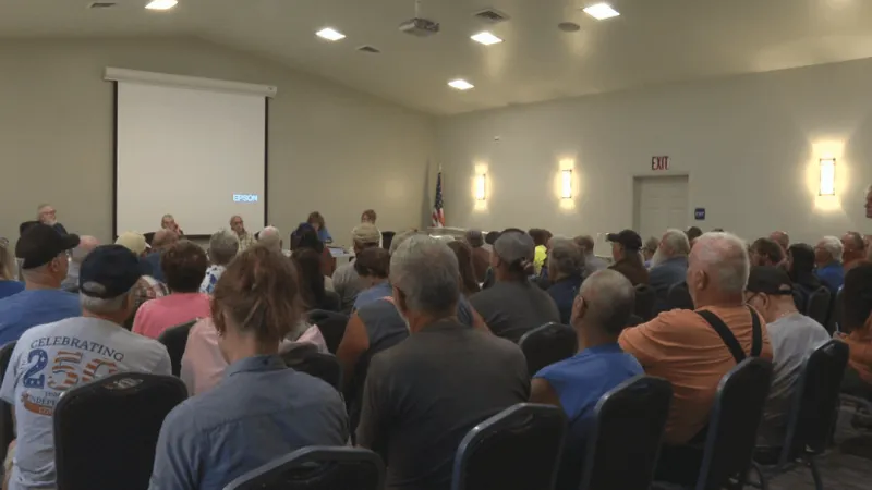 Supervisors deny targeting Amish, dozens pack Bedford Twp meeting over proposed ordinance