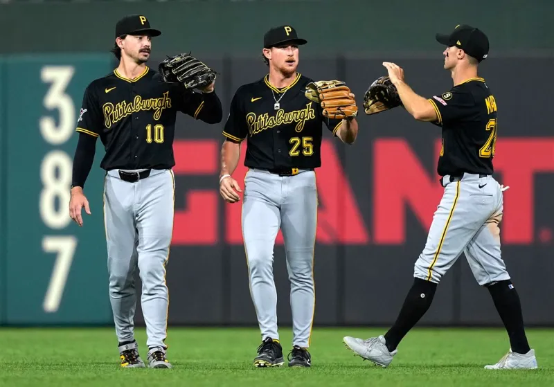 Noah Hiles: It's time for the Pirates to keep their promises and push chips in at the trade deadline