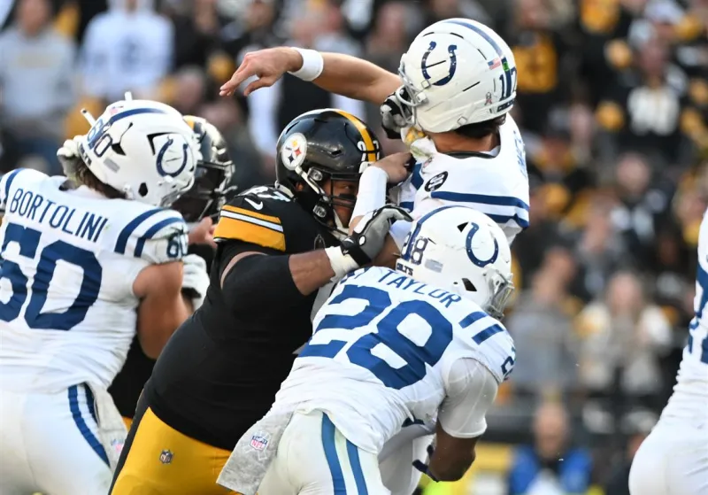 Steelers training camp countdown: Cam Heyward continues to defy the odds and play at an elite level