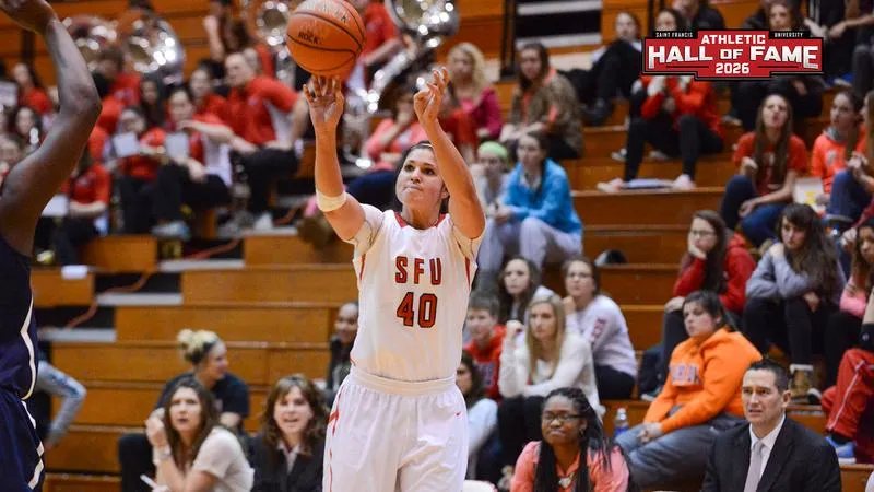 A Complete Game: Alli Williams Did It All