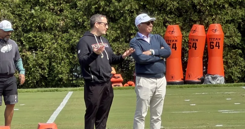 Eagles 53-man roster projection, before the start of training camp