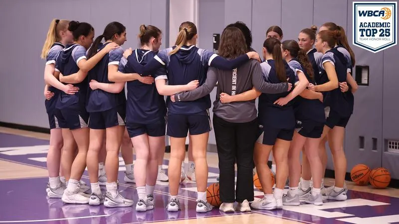 Women's Basketball Ranks 12th in WBCA Team Honor Rolls Rankings