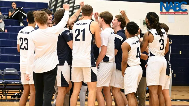 Messiah Men's Basketball Earns NABC Team Academic Excellence Award, Five Named to Honors Court