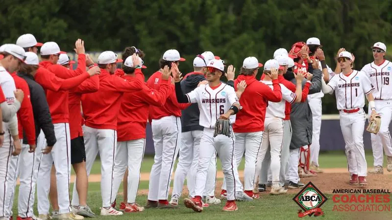 Baseball Honored with ABCA Team Academic Excellence Award