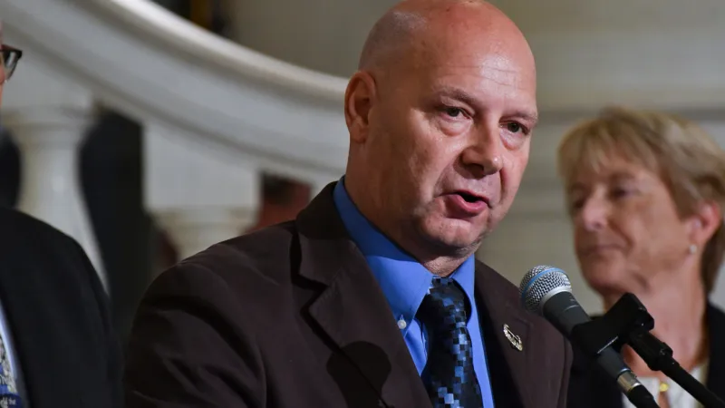 Mastriano survives committee vote to be Slovakian ambassador; vote heads to Senate