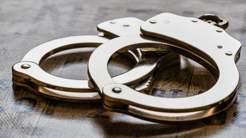 PSP: Cambria Twp. police officer accused of inappropriate contact with restrained woman