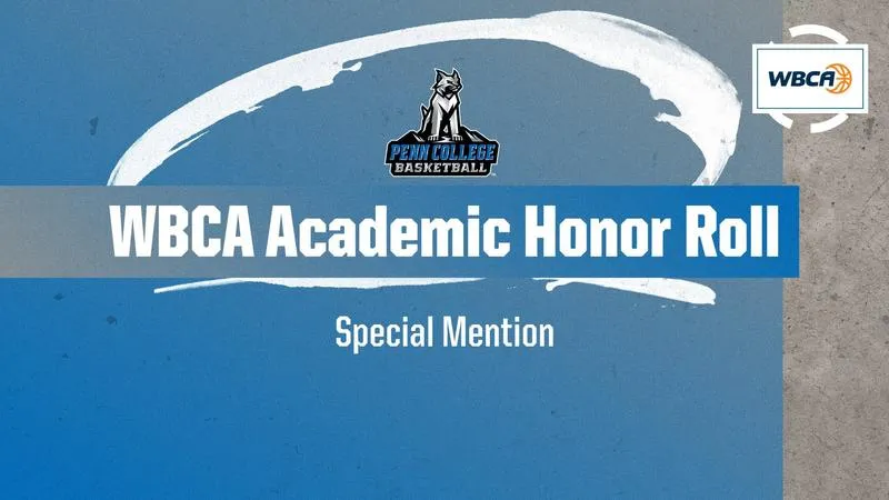 Wildcats Earn Fourth WBCA Academic Honor Roll Special Mention