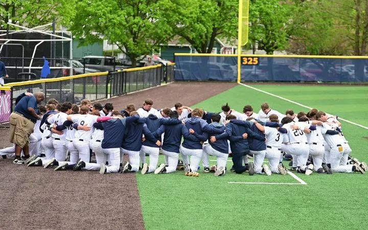 Warriors earn ABCA Team Academic Excellence Award for third straight year