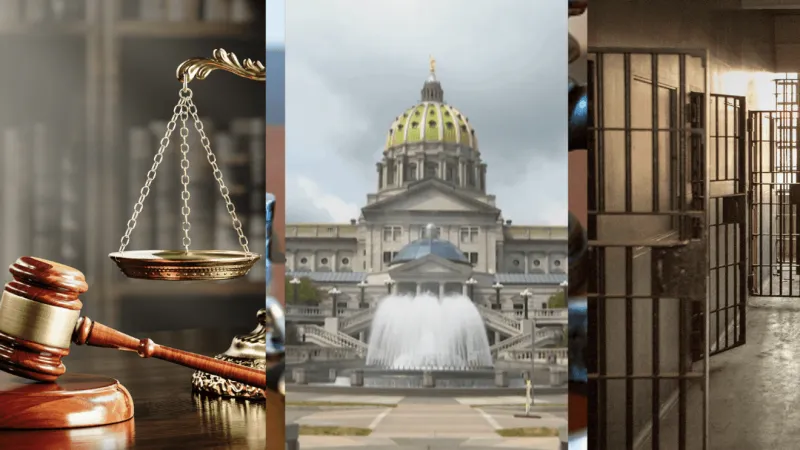 Pennsylvania House races to meet deadline on second-degree murder sentencing deal