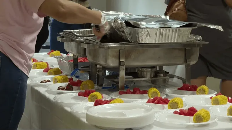 Cambria County church provides meals to local, at-risk youth