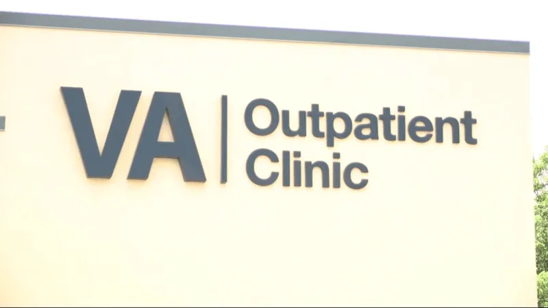 Area VA center unveils new community outpatient clinic in Huntingdon County
