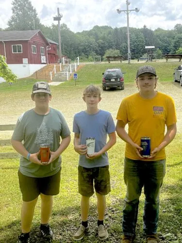 Game Commission trap shoot held
