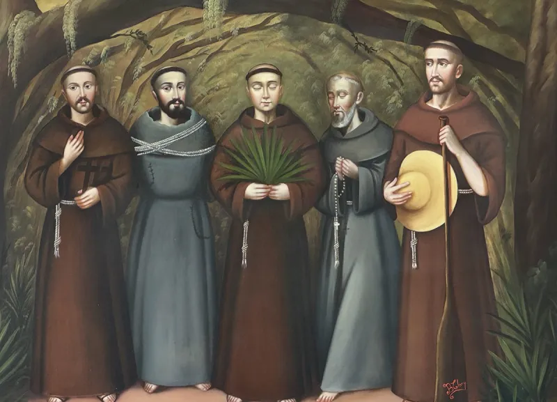 Interest surges in U.S. beatification of Georgia Martyrs who died defending marriage