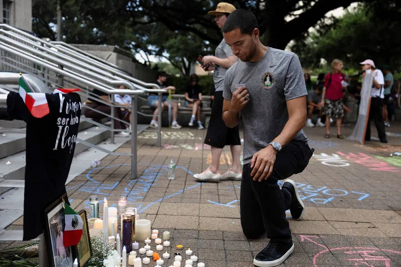 Attacks on human dignity can never be normalized, say 2 US bishops after deadly ICE shootings
