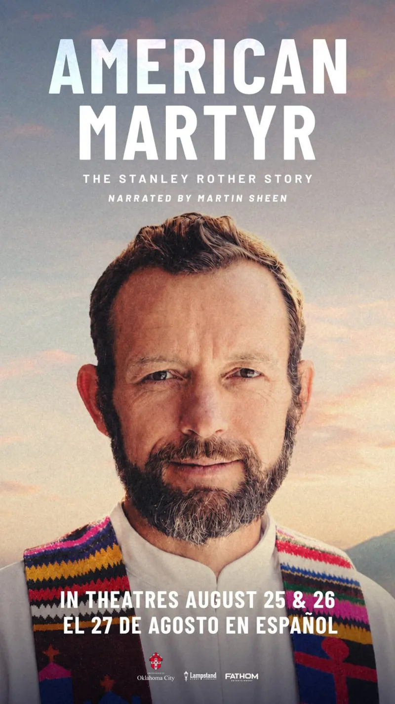 New documentary brings 'farm boy' martyr Blessed Stanley Rother to wider Church