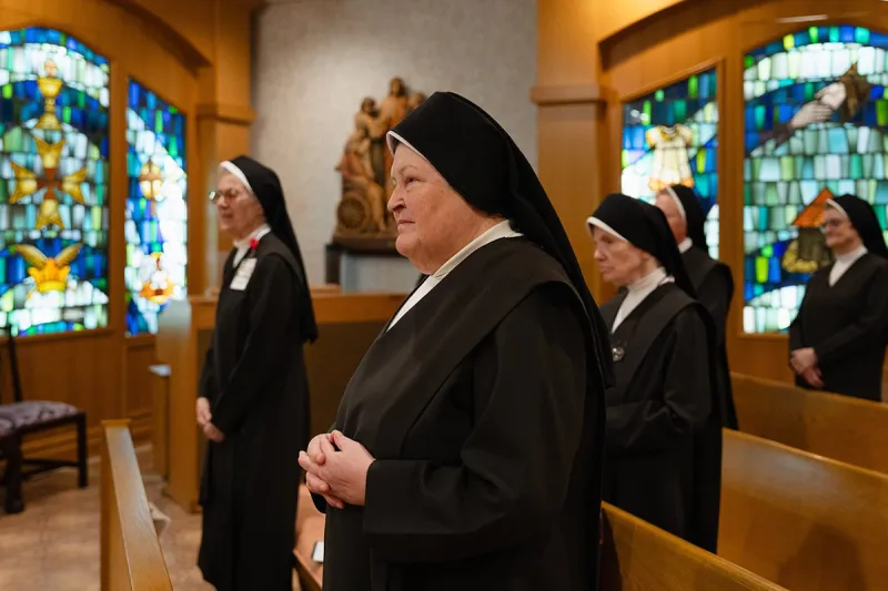 Women religious sue New York over law they say would force them to assist in patient suicides