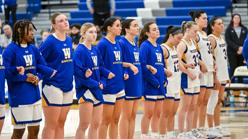Women's Basketball Nabs WBCA Academic Top 25 Special Mention