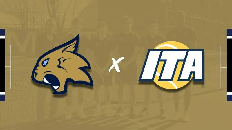Men's, Women's Tennis programs, players recognized by ITA