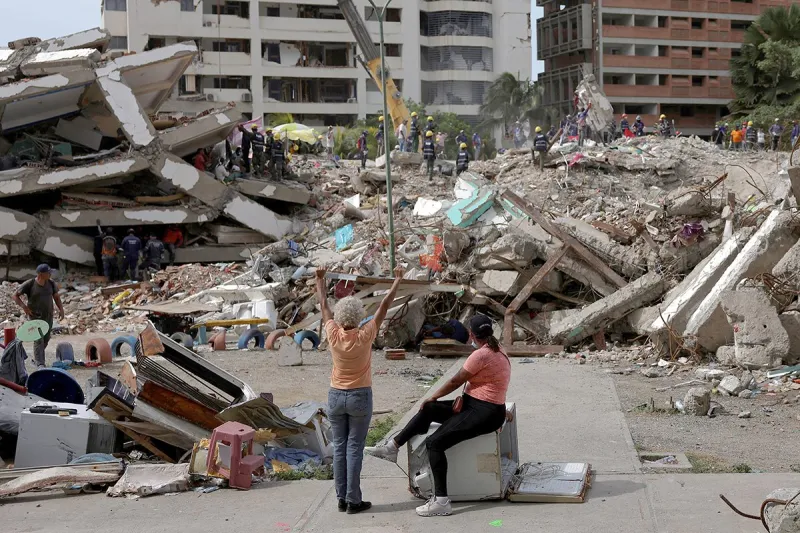 Venezuelan bishops urge faithful to reject superstitious view of earthquakes