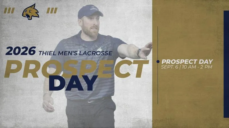 Men's Lacrosse to host September Prospect Day