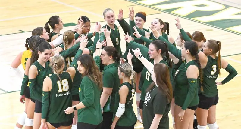 Women's Volleyball Receives Team Academic Award from AVCA