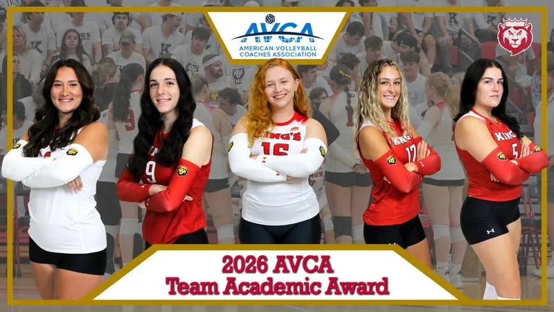 Women's Volleyball Extends MAC Freedom-Best Academic Streak with 12th Straight AVCA Team Academic Award