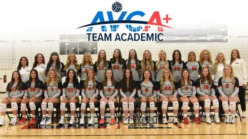 Women's Volleyball: W&J Volleyball Earns 2026 AVCA Team Academic Award