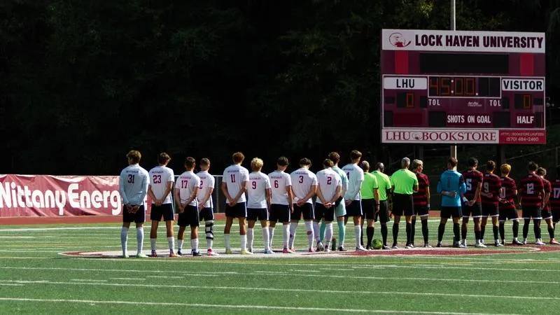 Men's Soccer announces 2026 recruiting class