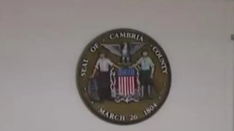 Cambria Co. commissioners review county's annual audit