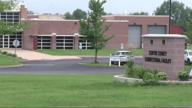 Centre County Prison aims to fill 10 vacancies as inmate population nears record low