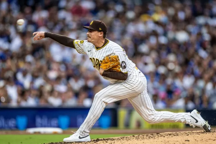 Pirates trade for Marinaccio
