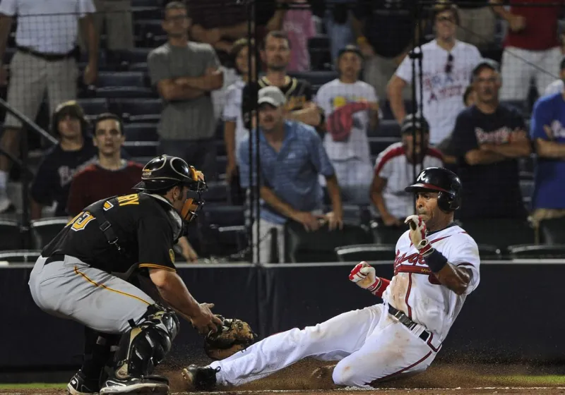 'Jerry Meals called him safe!': Looking back at one of the most infamous calls in Pirates history