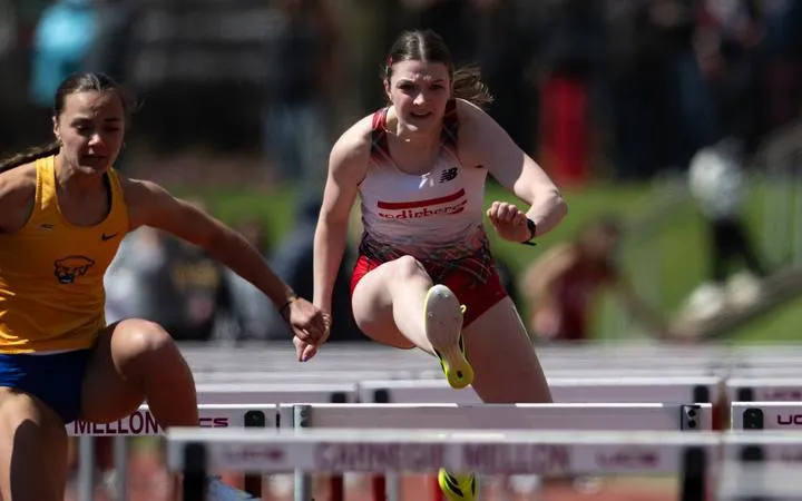 Five Fighting Scots Named to Women's Track & Field / Cross Country Academic All-District