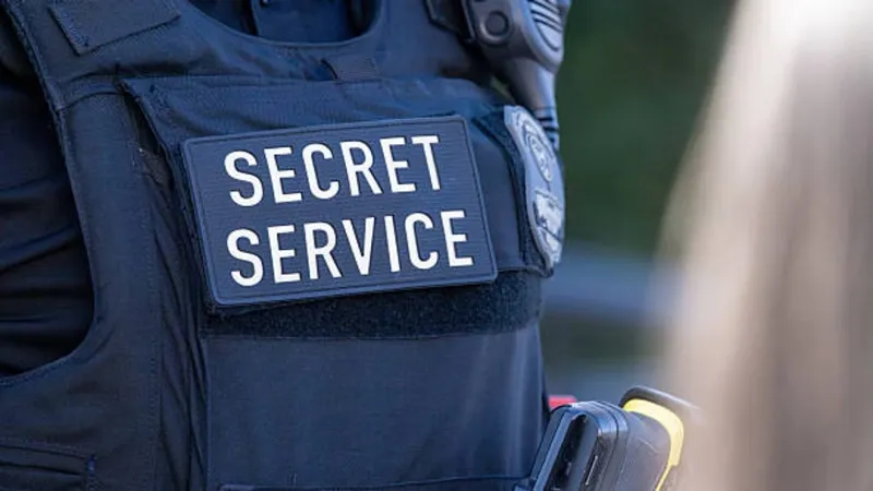 U.S. Secret Service helps arrest PA man accused of threatening to kill politicians