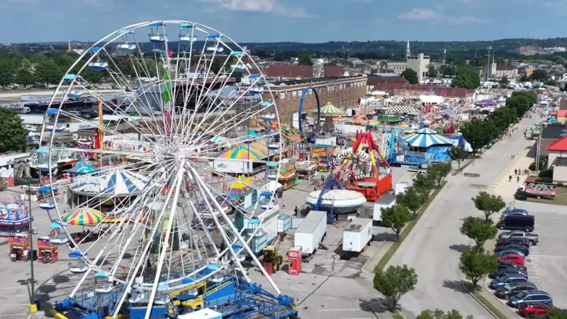 Grizzly bears, Sue Wee Pig, Brantley Gilbert: The York State Fair kicks off this weekend