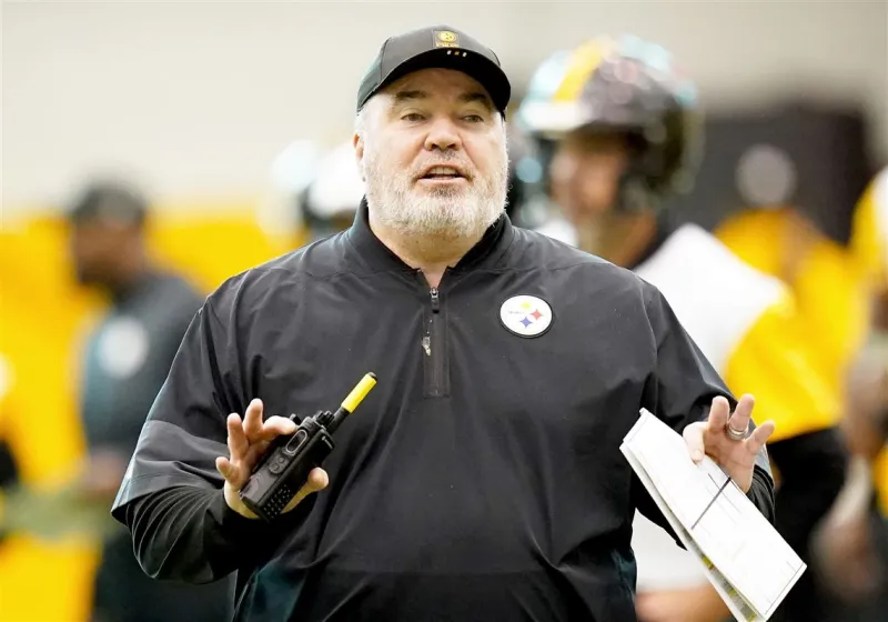 A new coach, a contract stalemate and a QB battle: 5 storylines to follow at Steelers training camp