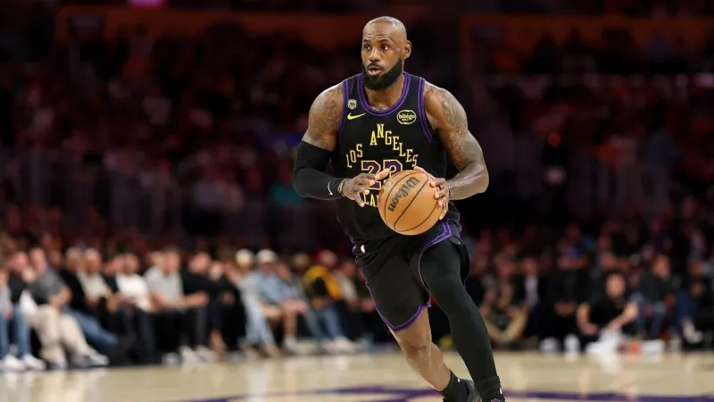 LeBron James confirms he's signing with 76ers on 2-year, $8M deal: 'One last decision'