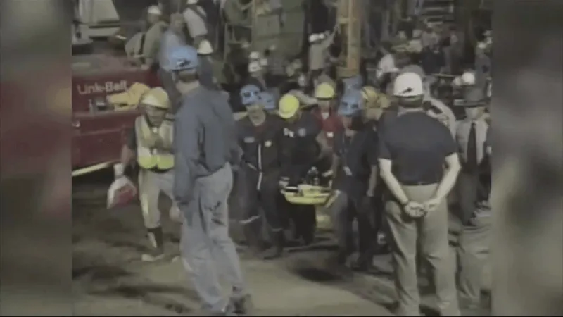 Quecreek miners rescue approaches 24th anniversary