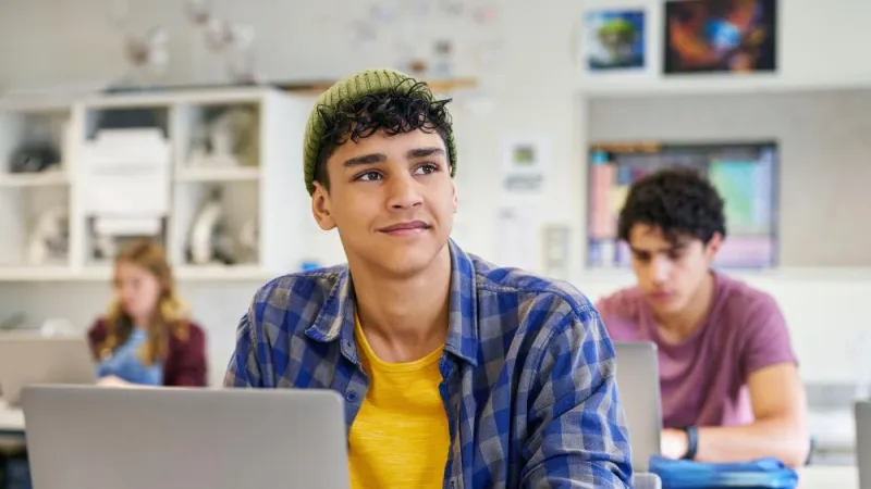 Q&A: What influences teens' career expectations?