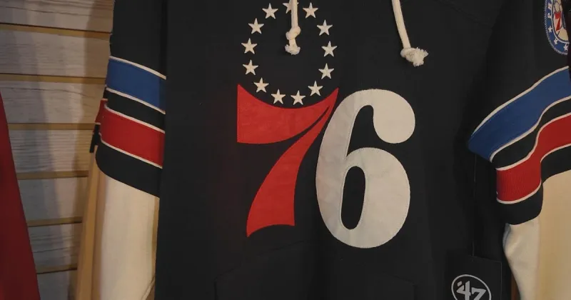LeBron James' arrival sparks shopping frenzy for Philadelphia 76ers gear at sports stores