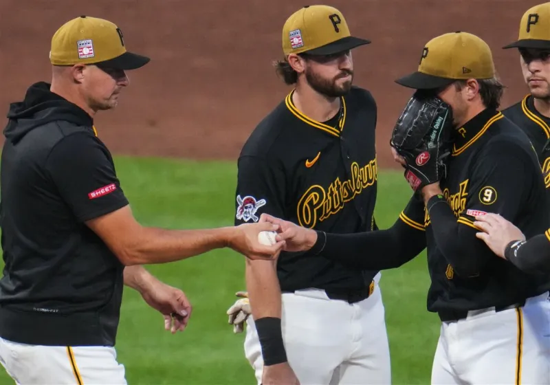 Paul Skenes, Pirates crushed by Cubs in front of sellout Yinzerpalooza crowd