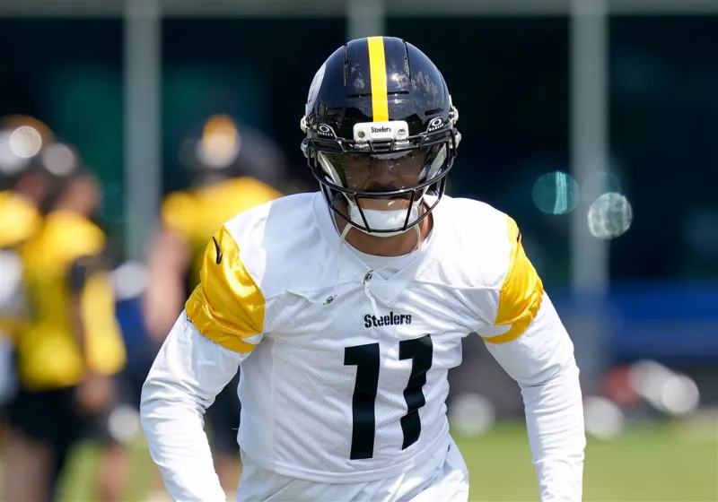Steelers training camp countdown: Michael Pittman Jr. can open up Mike McCarthy's passing attack