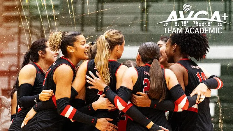 Saint Francis Women's Volleyball Continues Excellence in the Classroom