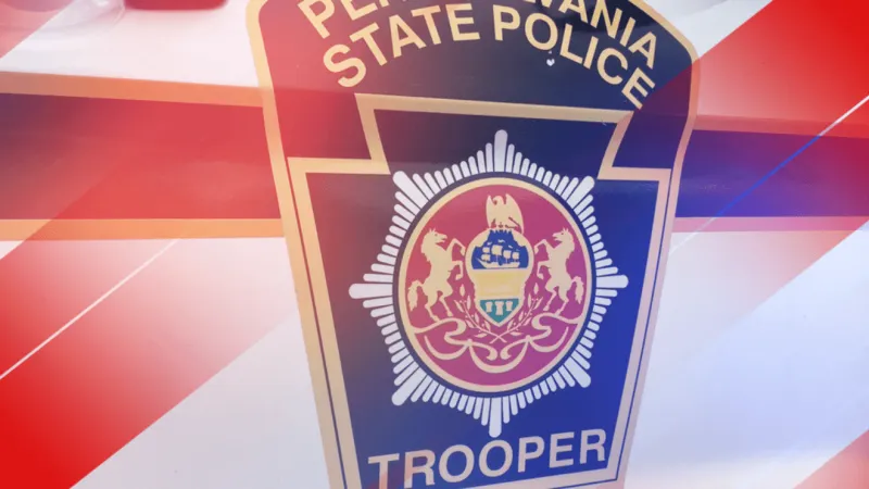 PSP: man life-flighted after crashing motorcycle into building in Huntingdon Co.
