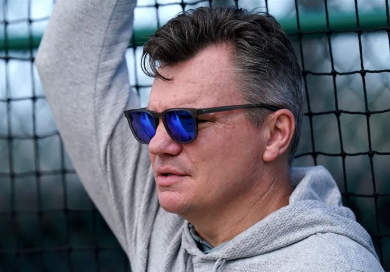 As the trade deadline nears, Ben Cherington says the Pirates plan to be 'open-minded' on moves