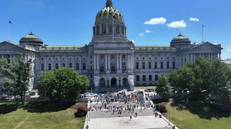 Pennsylvania lawmakers miss deadline to pass second-degree murder sentencing reforms